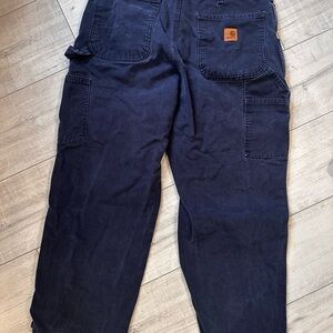 Carhartt Men's Jeans - Blue